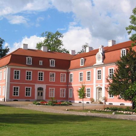 Hotel Am Schloss Wolfshagen Wolfshagen  Exterior foto