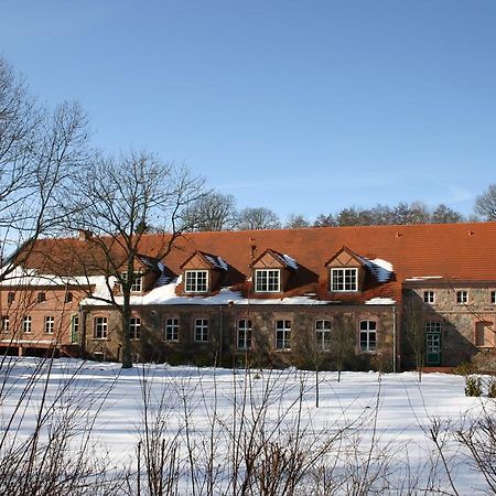Hotel Am Schloss Wolfshagen Wolfshagen  Exterior foto
