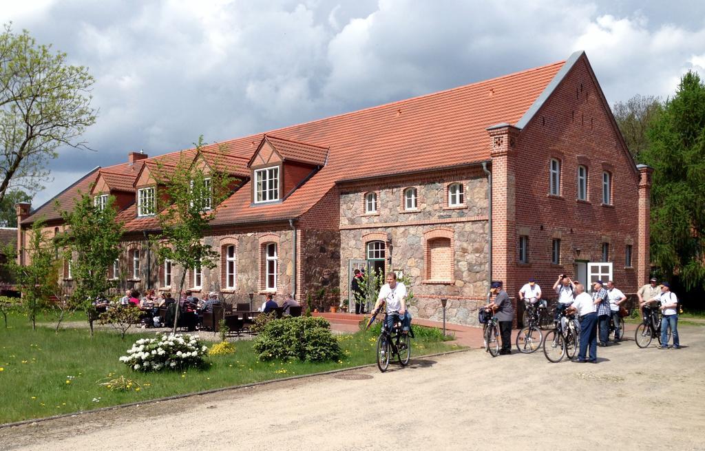 Hotel Am Schloss Wolfshagen Wolfshagen  Exterior foto
