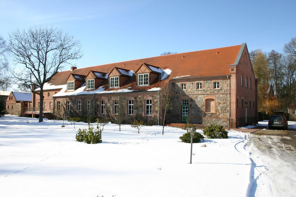 Hotel Am Schloss Wolfshagen Wolfshagen  Exterior foto